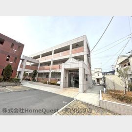 河内松原駅より徒歩15分 3階 築7年10ヶ月の賃貸物件