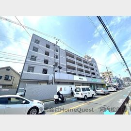 河内松原駅より徒歩4分 2階 築35年4ヶ月の賃貸物件