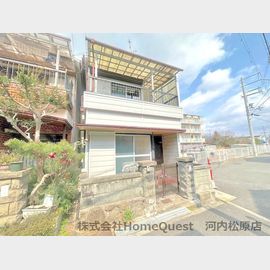 高見ノ里駅より徒歩9分 築49年8ヶ月 2階建の賃貸物件