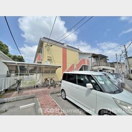河内天美駅より徒歩10分 2階 築34年7ヶ月の賃貸物件