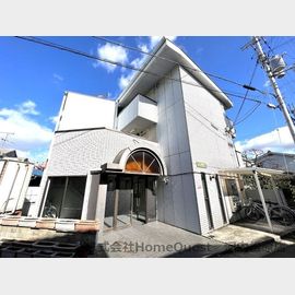 藤井寺駅より徒歩19分 3階 築37年11ヶ月の賃貸物件