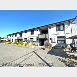 河内松原駅より徒歩20分 2階 築22年4ヶ月の賃貸物件