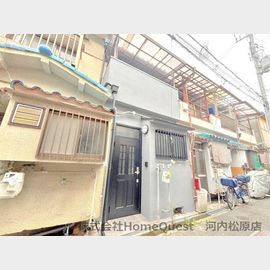 河内天美駅より徒歩8分 1階 築63年1ヶ月の賃貸物件