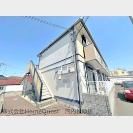 高鷲駅より徒歩20分 1階 築24年9ヶ月の賃貸物件