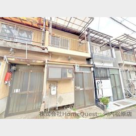 高見ノ里駅より徒歩9分 1階 築55年10ヶ月の賃貸物件