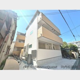 恵我ノ荘駅より徒歩5分 3階 築1年9ヶ月の賃貸物件