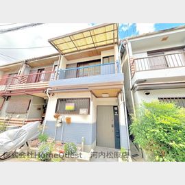 河内天美駅より徒歩5分 1階 築83年6ヶ月の賃貸物件