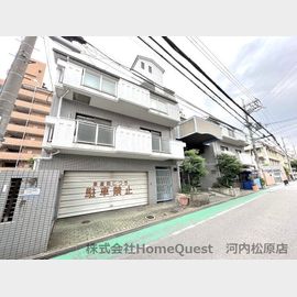 布忍駅より徒歩7分 2階 築36年8ヶ月の賃貸物件