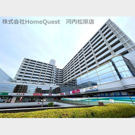 アーベイン松原 5階 築32年7ヶ月の賃貸物件