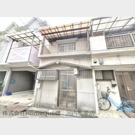 高見ノ里駅より徒歩7分 1階 築58年11ヶ月の賃貸物件