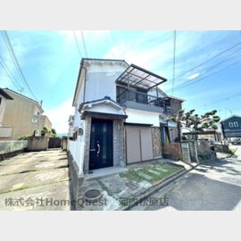 古市駅より徒歩17分 築54年 2階建の賃貸物件