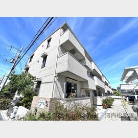 北花田駅より徒歩16分 3階 築7年11ヶ月の賃貸物件