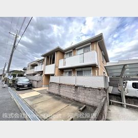 河内松原駅より徒歩13分 2階 築19年の賃貸物件