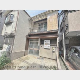 高見ノ里駅より徒歩18分 1階 築56年2ヶ月の賃貸物件