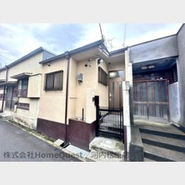 高鷲駅より徒歩8分 1階 築59年7ヶ月の賃貸物件