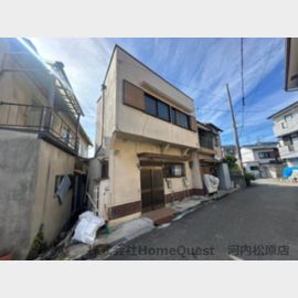 高見ノ里駅より徒歩10分 1階 築46年7ヶ月の賃貸物件