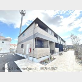リヴィエールII 1階 築1年7ヶ月の賃貸物件