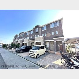 メゾン—１５の賃貸物件