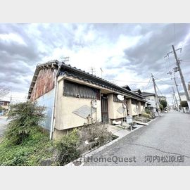 河内天美駅より徒歩15分 1階 築55年7ヶ月の賃貸物件
