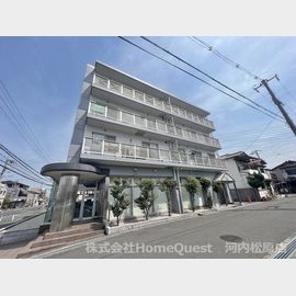 高見ノ里駅より徒歩6分 4階 築46年5ヶ月の賃貸物件