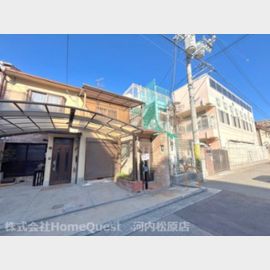 堺市駅より徒歩5分 1階 築59年11ヶ月の賃貸物件