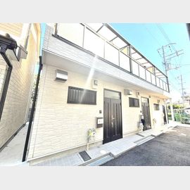 河内松原駅より徒歩7分 1階 築41年7ヶ月の賃貸物件