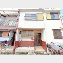 河内天美駅より徒歩15分 1階 築56年10ヶ月の賃貸物件