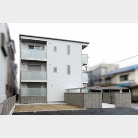 ミルーレ 3階 築6年9ヶ月の賃貸物件