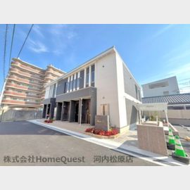 布忍駅より徒歩2分 1階 築1年3ヶ月の賃貸物件