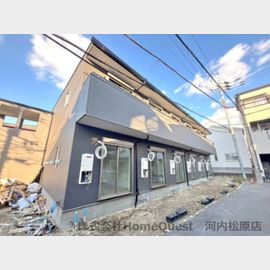 恵我ノ荘駅より徒歩4分 2階 築1年6ヶ月の賃貸物件