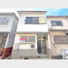 河内天美駅より徒歩15分 1階 築56年9ヶ月の賃貸物件