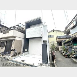 高鷲駅より徒歩7分 1階 築1年の賃貸物件