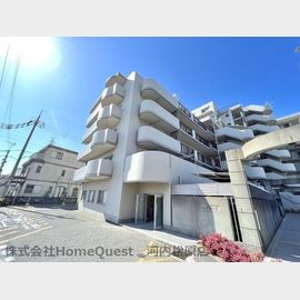 高見ノ里駅より徒歩10分 6階 築36年8ヶ月の賃貸物件