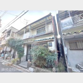 高見ノ里駅より徒歩9分 1階 築62年1ヶ月の賃貸物件
