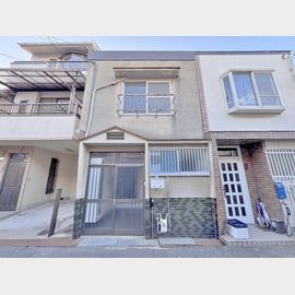 高見ノ里駅より徒歩15分 1階 築57年の賃貸物件