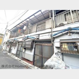 恵我ノ荘駅より徒歩8分 1階 築60年3ヶ月の賃貸物件