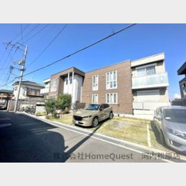 シャーメゾンアルルの賃貸物件