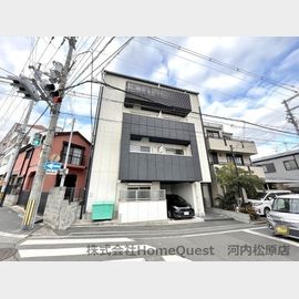 メゾン・クー・トレランスノース松原 2階 築10年4ヶ月の賃貸物件
