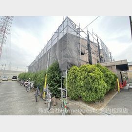 河内天美駅より徒歩13分 築30年8ヶ月 2階建の賃貸物件