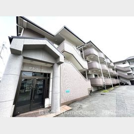 高鷲駅より徒歩5分 3階 築32年10ヶ月の賃貸物件