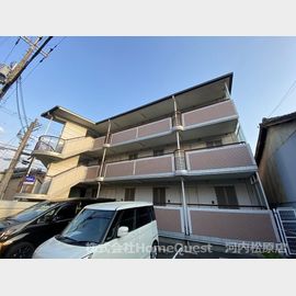 アイビーコート天美 2階 築27年の賃貸物件