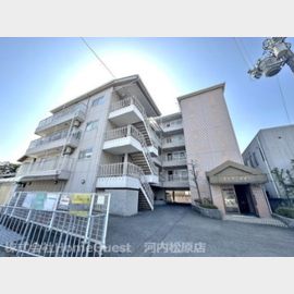 高見ノ里駅より徒歩2分 2階 築32年11ヶ月の賃貸物件