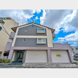 高見ノ里駅より徒歩5分 3階 築32年11ヶ月の賃貸物件