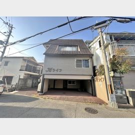 Mライフ 3階 築55年1ヶ月の賃貸物件