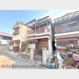 恵我ノ荘駅より徒歩10分 1階 築55年2ヶ月の賃貸物件