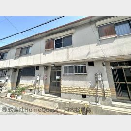 百舌鳥駅より徒歩10分 1階 築52年9ヶ月の賃貸物件