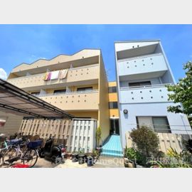 第２アモルルマンション 3階 築33年9ヶ月の賃貸物件