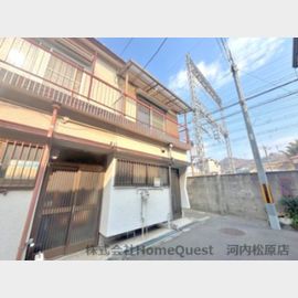 安堂駅より徒歩5分 1階 築26年5ヶ月の賃貸物件