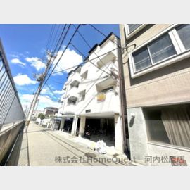 河内天美駅より徒歩5分 2階 築29年9ヶ月の賃貸物件