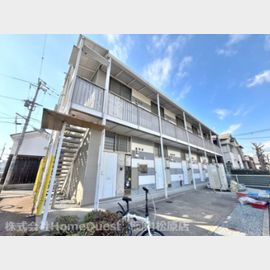 レオパレス大堀の賃貸物件